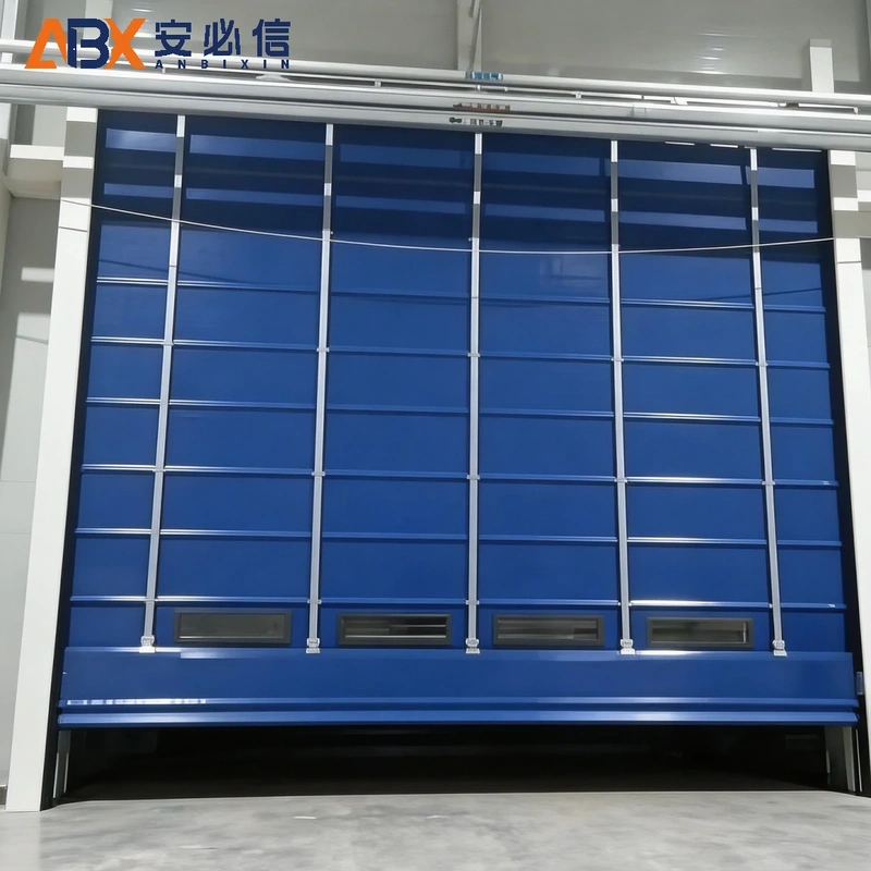丽水柔性门