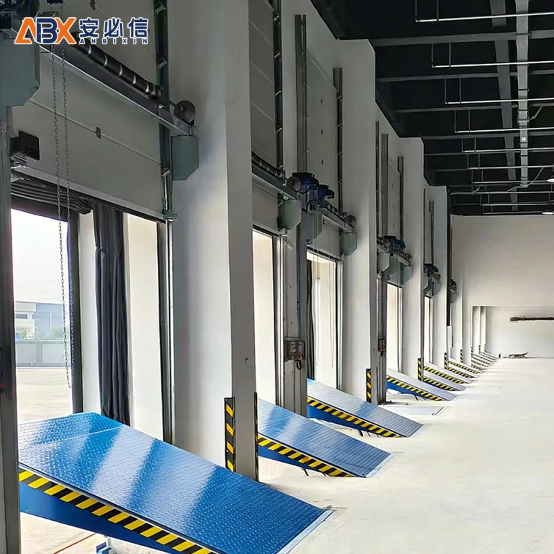 丽水升降滑升门